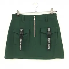 完売品【FR2GOLF】レディース スカート Mサイズ グリーン 緑色 スカート(グリーン・緑) | レディースファッション通販の