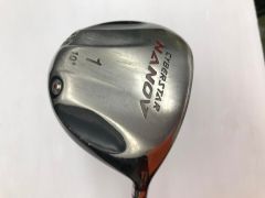【最短翌日発送】サイバースター ナノブイ | 10 | ナノスピードシャフト | 中古 | ドライバー | ヨネックス