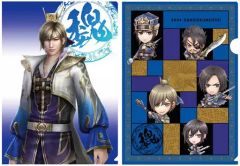 郭嘉 クリアファイル 真・三國無双7 - メルカリ