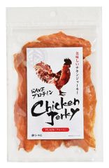 SAVE プロテイン 美味しい 高たんぱく チキンジャーキー (プレーン）