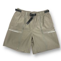 wtaps 25ss SPSS2001 / SHORTS チャコールLサイズ 新品 WTAPS 23SS SPSS2001 / SHORTS / POLY. TWILL イージー
