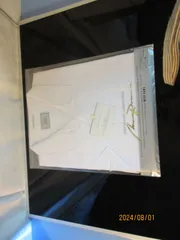 学生用　半袖開襟シャツ　200//6L