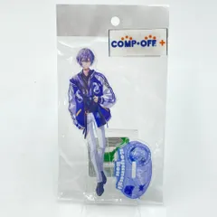 小柳ロウ アクリルスタンド 「バーチャルYouTuber にじさんじ NIJISANJI ＆ NIJISANJI EN HEROES Half Anniversary」