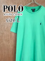 POLO RALPHLAUREN ポロラルフローレン半袖Tシャツ