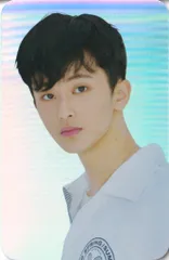 NCT DREAM HOLOGRAM PHOTOCARD SET MARK WE GO UP