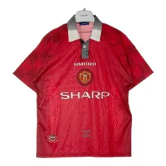 UMBRO シャツ ポロシャツ vintage マンチェスターユナイテッド マンチェスター・ユナイテッド 1999-2000 Umbro クラシック