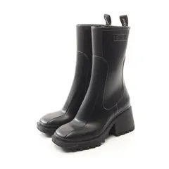 週末セール⭐️Chloe クロエ BETTY レインブーツ 37(24cm)長靴 Chloe - CHLOE BETTY クロエ ベティ レイン ブーツ サイズ37