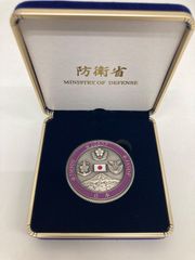 自衛隊　メダル　チャレンジコイン