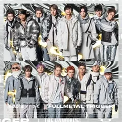 CD / THE RAMPAGE from EXILE TRIBE / FULLMETAL TRIGGER