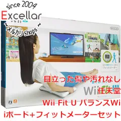 2023年最新】wii fit u メーターの人気アイテム - メルカリ