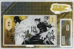 【中古】アクリルスタンド・アクリルパネル 夏油傑 バースデイ名場面ジオラマフィギュア(2023) 「呪術廻戦」