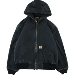 2024年最新】カーハート ジャケット Carhartt 裏キルト ダック Duck 