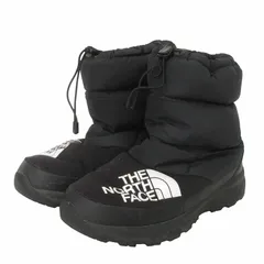 ノースフェイス　ヌプシブーツ　NF51877 THE NORTH FACE(ザ・ノース・フェイス) NUPTSE DOWN BOOTIE