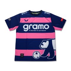 ★gramo シャツ★フットサル　サッカー　ハンドボール　セットアップ　上下