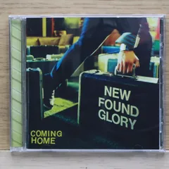 国内盤CD★ニュー・ファウンド・グローリー/New Found Glory■ カミング・ホーム 【UICF1077/4988005440518】F22124のサムネイル