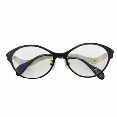 KAMUROメガネ punto 47□22 新品に近いUSED品 KAMUROメガネ punto 47□22 新品に近いUSED品 KAMUROメガネ