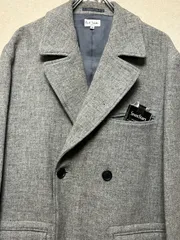 ✨極美品✨モヘヤ ラビットLサイズ相当 ポールスミス チェスターコート