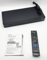 (新品未使用) レグザブルーレイ　TOSHIBA DBR-T2010 BLACK 商品トップ：DBR-T2010/T1010｜REGZA<レグザ>