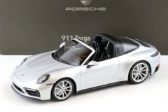 ミニチャンプス 1/18 ポルシェ 911 992.2 カレラ クーペ 2024
