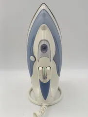 【K-1393】スチームアイロン C:net シィーネット KJTI-01SBL 動作確認済み