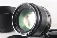 フジフイルム FUJIFILM FUJINON フジノン XF 56mm F1.2 R APD フード付◇44325