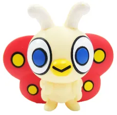 【中古】フィギュア ちびモスラ 「ちびゴジラ」 ちびムービーモンスターシリーズ