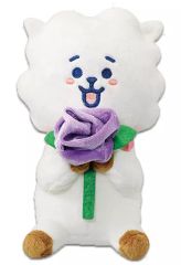 [중고] 봉제인형 RJ(진) 봉제인형 [이치반 복권 BT21 GIFT] B상