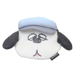 【メール便】スヌーピー ミニポーチ ダイカットフェイスポーチ グラデ ジョークール オラフ ピーナッツ ナカジマ 小物入れ キャラクター グッズ 