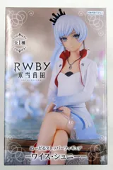 新品■RWBY 氷雪帝国 ルビーローズ ぬーどるストッパー フィギュア　4点 RWBY 氷雪帝国』ルビー・ローズがぬーどるストッパーフィギュア