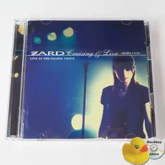 【非売品】ZARD Cruising&Live　コンサートパス Yahoo!オークション -「zard cruising live」(音楽) の落札相場