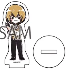 【中古】アクリルスタンド・アクリルパネル アルミン・アルレルト 「進撃の巨人 アクリルぷちスタンド 18.カジノディーラーver. グラフアートデザイン」