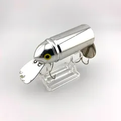 ヘドン　ビッグバド　白　黒　9410-44 ヘドン】人気のヒートン仕様が復刻「ビッグバド」通販サイト入荷