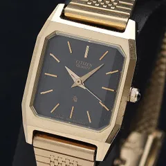【稼働】CITIZEN クオーツ T4-321189 石付 ゴールド メンズ 2025年最新】シチズン t4 時計の人気アイテム - メルカリ