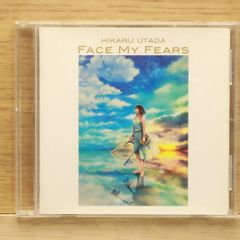 宇多田ヒカル Face My Fears - メルカリ