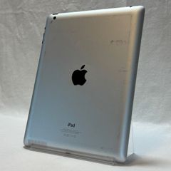 【サブ機に🌟】Apple/iPad/第4世代/A1458/本体のみ/初期化済/No.618