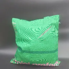 ◇ Θ ROOTOTE ルートート ルーポケット センティールクール トートバッグ グリーン レディース E  【1412090013461】