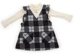 【クレードスコープ/kladskap】ワンピース 90サイズ 女の子【子供服・ベビー服】（1934633）