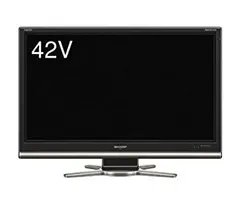 2007年製 AQUOS32型 黒 Amazon | シャープ 32V型 ハイビジョン 液晶テレビ ブラック