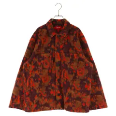 2024年最新】supreme paisley fleece shirtの人気アイテム - メルカリ