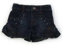 【メゾピアノ/mezzopiano】ショートパンツ 110サイズ 女の子【子供服・ベビー服】（1498282）