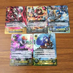 ファイアーエムブレムサイファ B13 SR+ 英雄王の翼 シーダ 楽天市場】ファイアーエムブレム サイファ B13-053 英雄王の翼