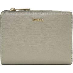 フルラ　FURLA　二つ折り財布　バビロンS　943514　グレージュ