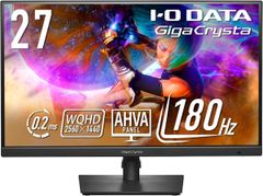 GigaCrysta EX-GDQ271JA 27型 HDR400 180Hz - メルカリ