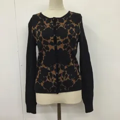 MARC by MARC JACOBS マークバイマークジェイコブス カーディガン 長袖 M1122754 12 ウール混 クルーネックのサムネイル