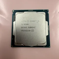 CPU INTEL CORE i5-8500 SR3XE 5枚 ジャンク Amazon | Intel SR3XE i5-8500 6C 3.0Ghz 9MB 8GTs プロセッサー