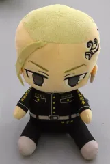 【中古】ぬいぐるみ 龍宮寺堅 お座りぬいぐるみS 2 「東京リベンジャーズ」