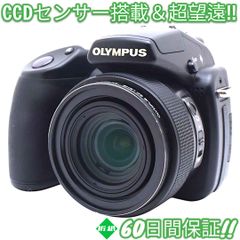 美品 Olympus SP-570UZ 希少CCDセンサー＆超望遠！ #8367