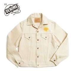 Denime ドゥニーム ジャケット Lot 233-66M "3RD TYPE" マザーコットン 233-66M