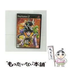 【中古】 超ドラゴンボールZ [PS2] / バンダイ