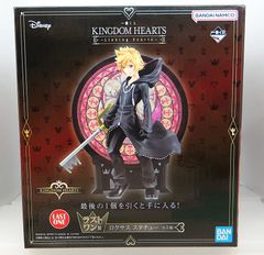 一番くじ キングダムハーツ ラストワン賞 ロクサス スタチュー 10560 中古】 ロクサス 一番くじ キングダムハーツ Linking Hearts